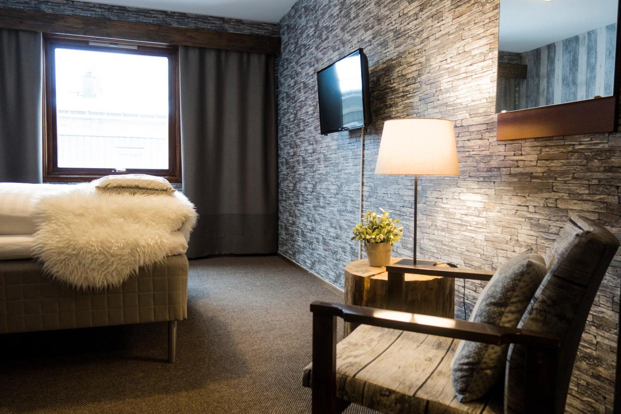 Kjolen Hotel Трюсіль Номер фото
