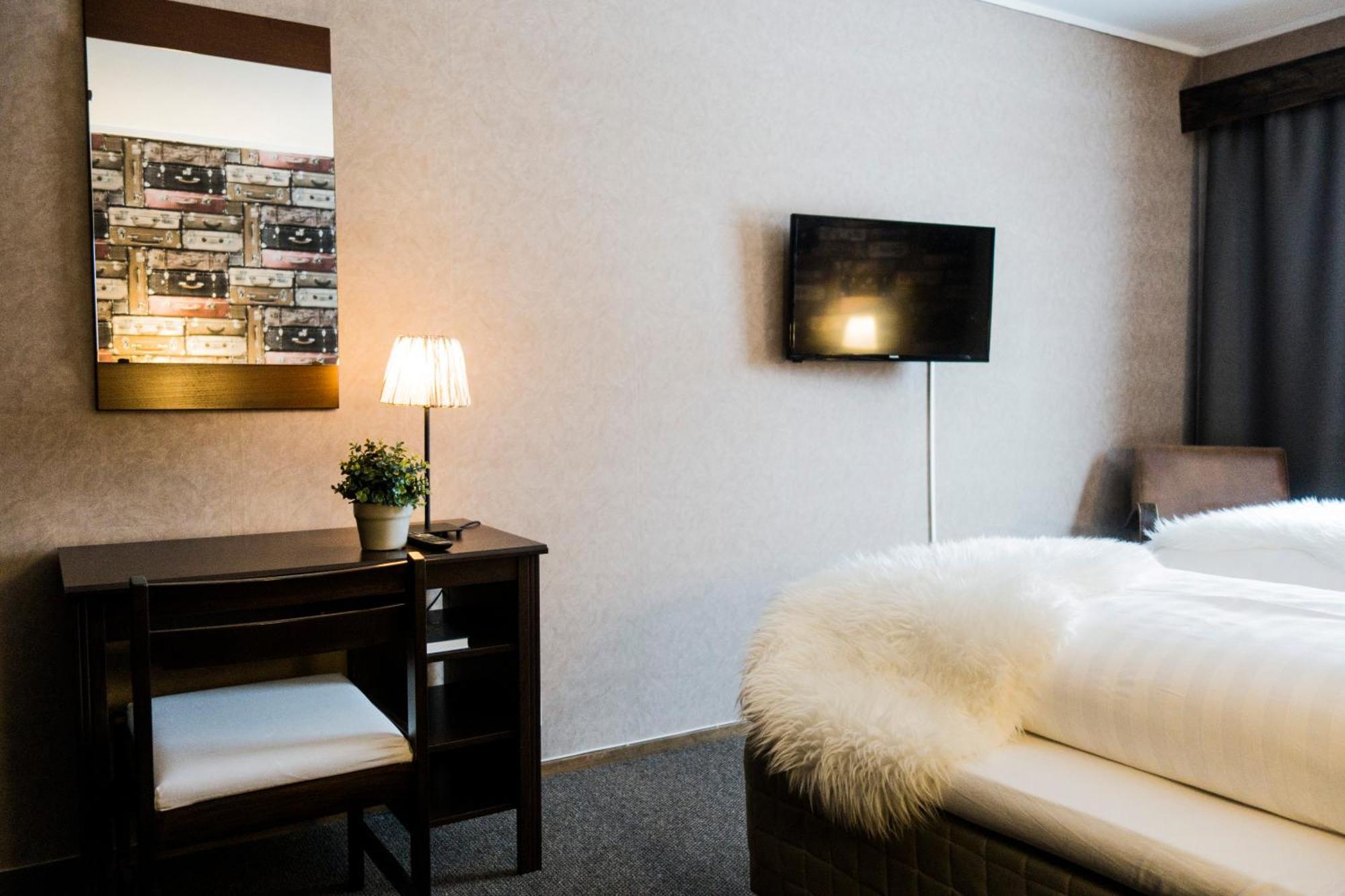 Kjolen Hotel Трюсіль Номер фото