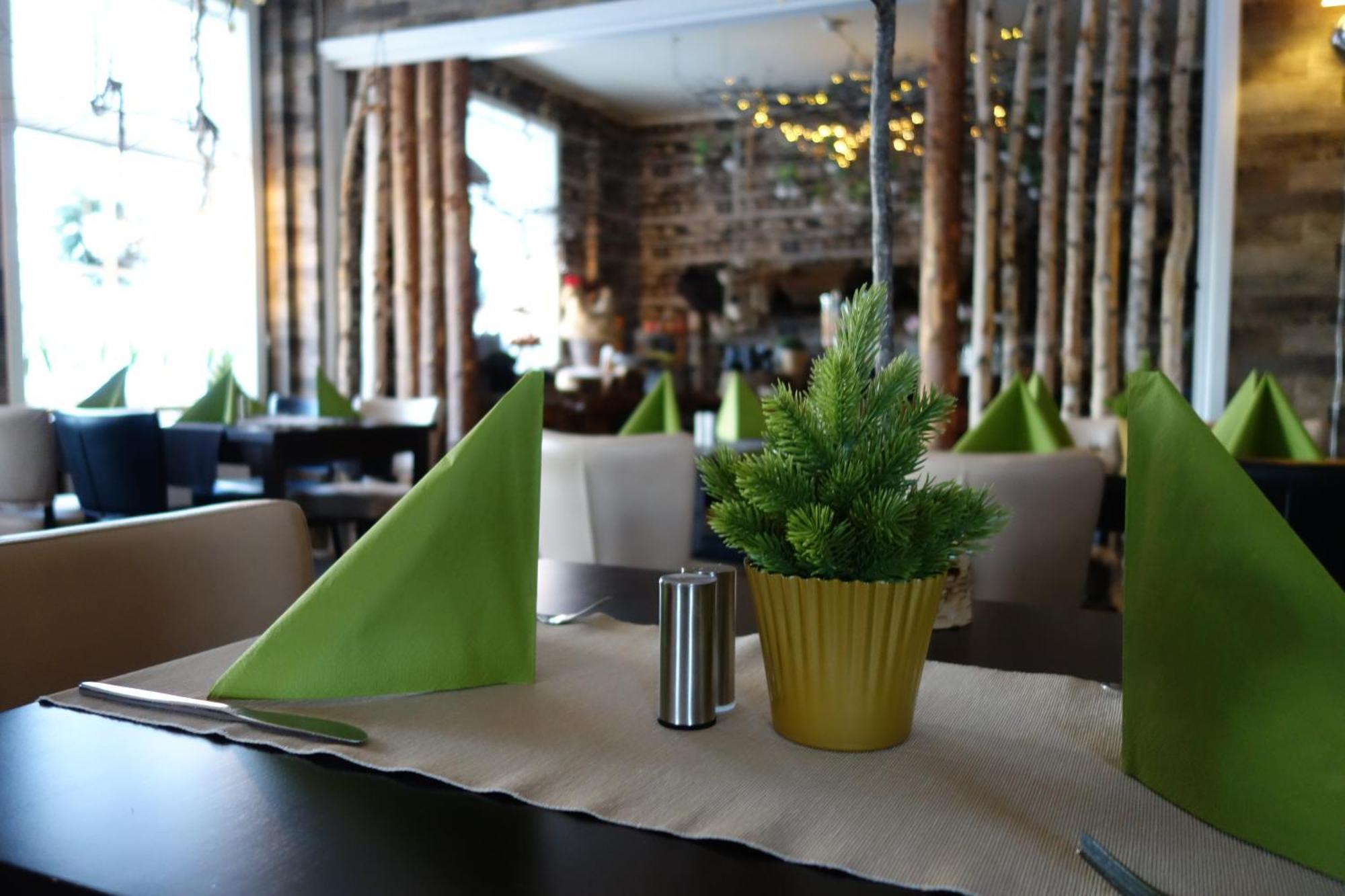 Kjolen Hotel Трюсіль Екстер'єр фото
